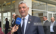 Türkiyəli nazir: Zəngəzur koridorunun istifadəyə verilməsi ilə böyük ticarət dəhlizləri tamamlanacaq