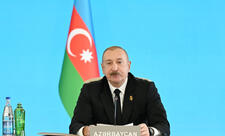 Prezident İlham Əliyev TDT-nin Dövlət Başçıları Şurasının 12-ci Zirvə Görüşündə çıxış edib - CANLI - YENİLƏNİB-3  - CANLI - YENİLƏNİB-2