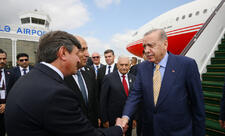 Türkiyə Prezidenti Azərbaycanda səfərdədir - YENİLƏNİB1