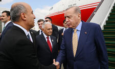 Türkiyə Prezidenti Azərbaycanda səfərdədir - YENİLƏNİB1