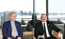 Qəbələdə TDT dövlət və hökumət başçılarının şərəfinə rəsmi nahar verilib