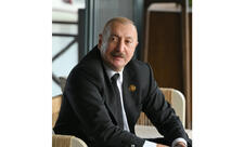 Qəbələdə TDT dövlət və hökumət başçılarının şərəfinə rəsmi nahar verilib