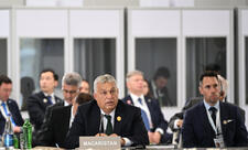 Orban TDT-nin Qəbələdə keçirilən Zirvə Görüşü ilə bağlı paylaşım edib