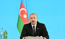 TDT Dövlət Başçıları Şurasının 12-ci Zirvə Görüşü keçirilib, Prezident çıxış edib - YENİLƏNİB 5