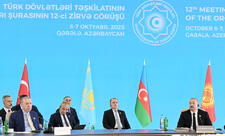 TDT Dövlət Başçıları Şurasının 12-ci Zirvə Görüşü keçirilib, Prezident çıxış edib - YENİLƏNİB 5