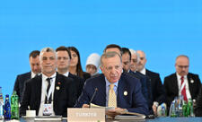 TDT Dövlət Başçıları Şurasının 12-ci Zirvə Görüşü keçirilib, Prezident çıxış edib - YENİLƏNİB 5