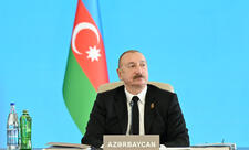 TDT Dövlət Başçıları Şurasının 12-ci Zirvə Görüşü keçirilib, Prezident çıxış edib - YENİLƏNİB 5
