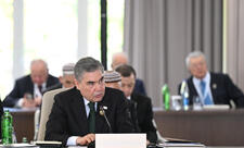 TDT Dövlət Başçıları Şurasının 12-ci Zirvə Görüşü keçirilib, Prezident çıxış edib - YENİLƏNİB 5