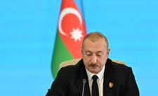 TDT Dövlət Başçıları Şurasının 12-ci Zirvə Görüşü keçirilib, Prezident çıxış edib - YENİLƏNİB 5