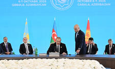 TDT Dövlət Başçıları Şurasının 12-ci Zirvə Görüşü keçirilib, Prezident çıxış edib - YENİLƏNİB 5