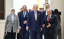TDT Dövlət Başçıları Şurasının 12-ci Zirvə Görüşü keçirilib, Prezident çıxış edib - YENİLƏNİB 5