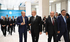 TDT Dövlət Başçıları Şurasının 12-ci Zirvə Görüşü keçirilib, Prezident çıxış edib - YENİLƏNİB 5