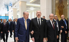 TDT Dövlət Başçıları Şurasının 12-ci Zirvə Görüşü keçirilib, Prezident çıxış edib - YENİLƏNİB 5