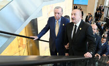 TDT Dövlət Başçıları Şurasının 12-ci Zirvə Görüşü keçirilib, Prezident çıxış edib - YENİLƏNİB 5
