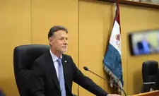 Xorvatiya parlamentinin sədri Azərbaycana rəsmi səfərə gəlib