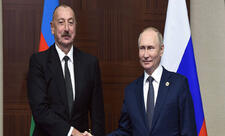 Prezident İlham Əliyev Putinə zəng edib