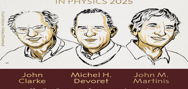 Fizika üzrə Nobel mükafatı laureatları məlum olub