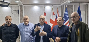 Gürcüstanda dövlət çevrilişinin təşkilində günahlandırılan 5 nəfər həbs olunub