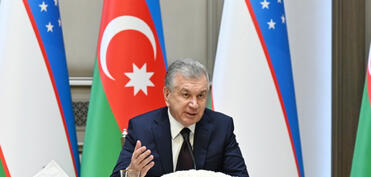 Özbəkistan Prezidenti: Azərbaycan-Ermənistan Birgə Vaşinqton Bəyannaməsi Türk xalqlarının zəfəridir