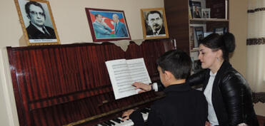 Musiqi məktəblərinə işə qəbul üzrə xüsusi müsabiqə elan olunub