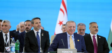 Ərdoğan Qəbələdə keçirilən TDT Sammiti ilə bağlı paylaşım edib