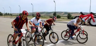 "Bakı-Xankəndi" Azərbaycan velosiped yarışı keçiriləcək