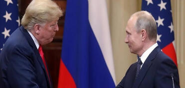 Tramp bir daha Putinin onu məyus etdiyini deyib