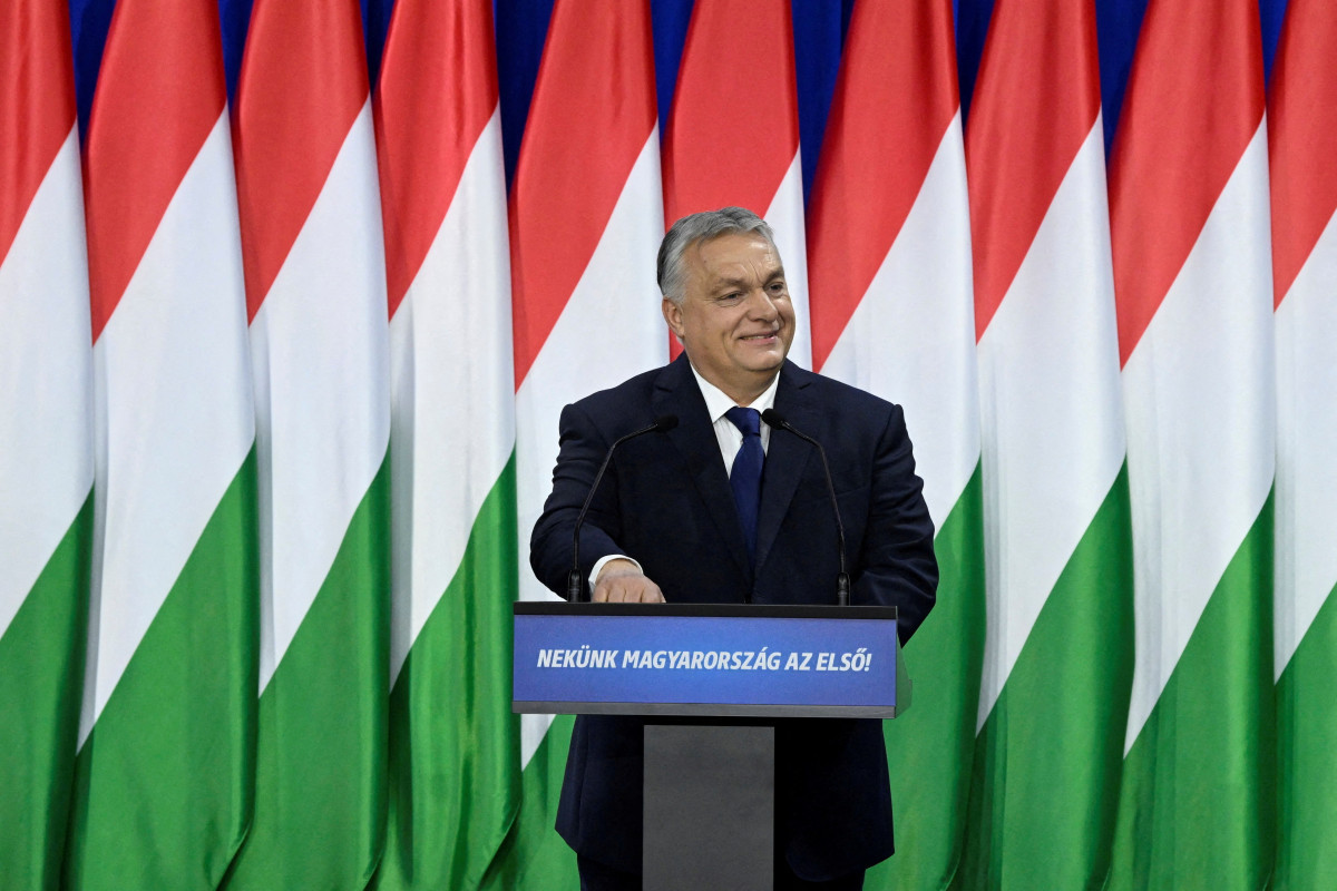 Macarıstan Türk dövlətləri ilə bir arada olmaqdan şərəf duyur