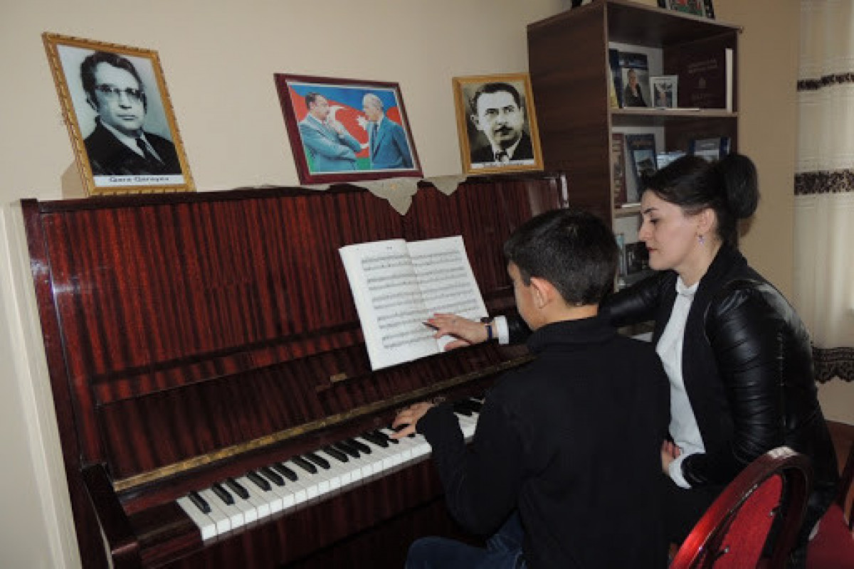 Musiqi məktəblərinə işə qəbul üzrə xüsusi müsabiqə elan olunub