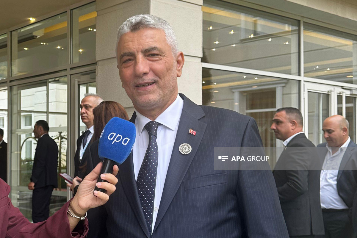 Türkiyəli nazir: Zəngəzur koridorunun istifadəyə verilməsi ilə böyük ticarət dəhlizləri tamamlanacaq