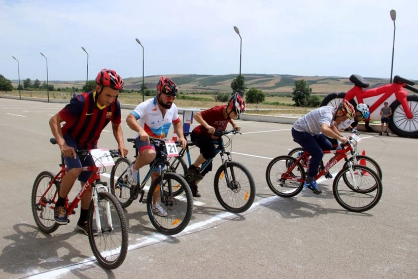 "Bakı-Xankəndi" Azərbaycan velosiped yarışı keçiriləcək