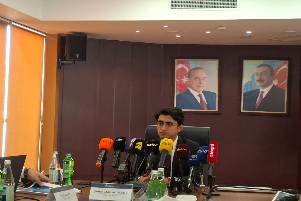 AMB kibercinayətkarlıqla bağlı statistik məlumatları açıqlayacaq