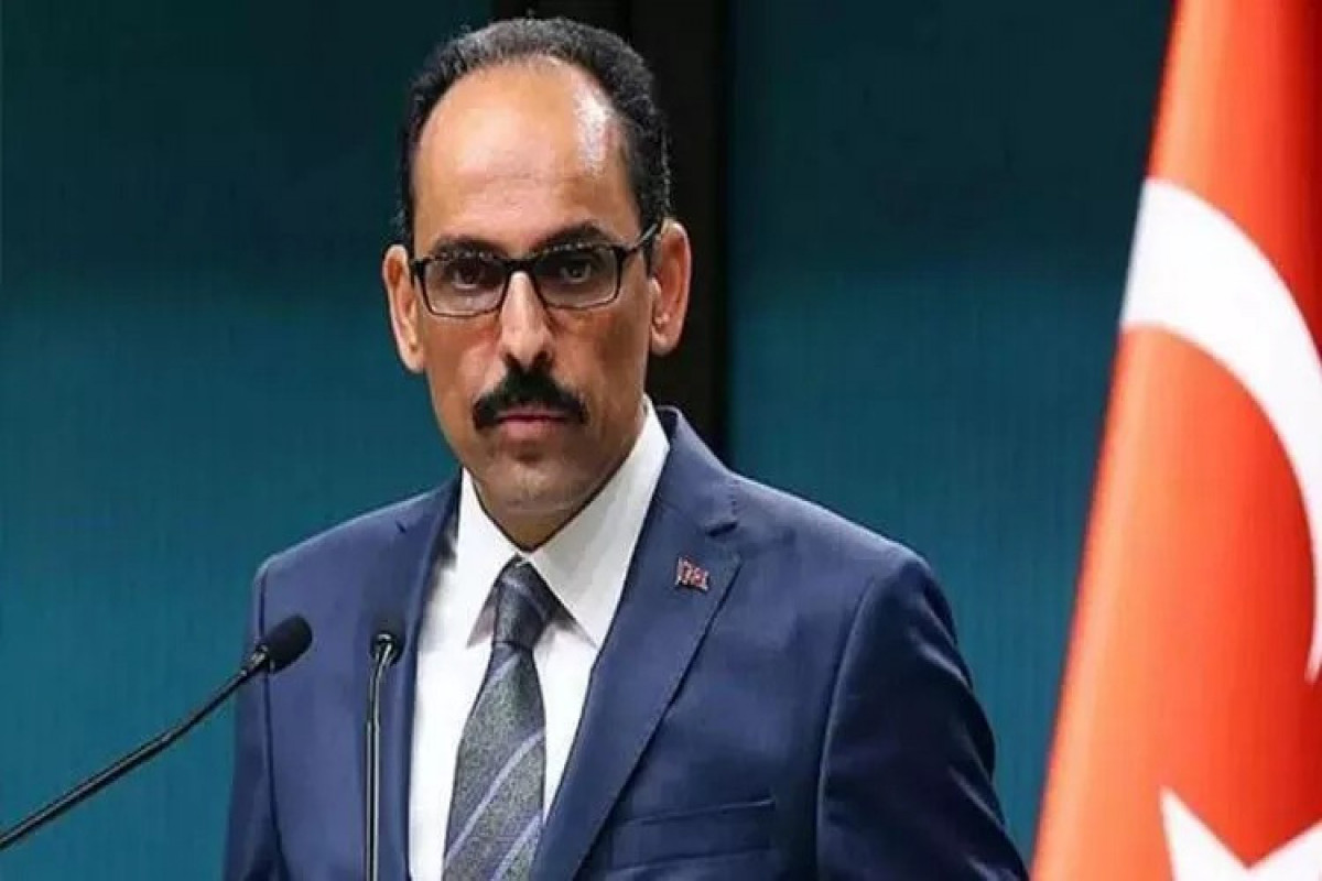 Türkiyə kəşfiyyatının rəhbəri İbrahim Kalın Misirə gedir