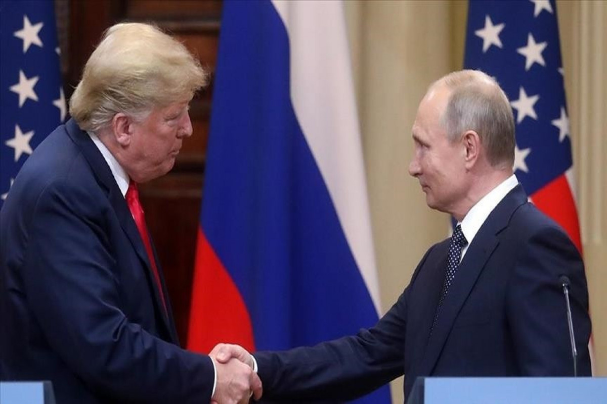 Tramp bir daha Putinin onu məyus etdiyini deyib