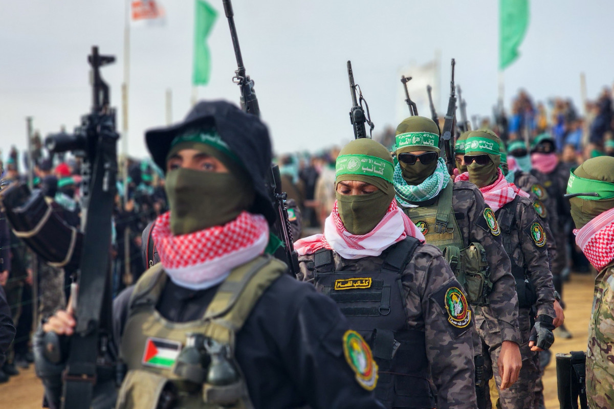 HAMAS danışıqlardakı prioritetinin Qəzzada atəşkəsin əldə olunması olduğunu açıqlayıb