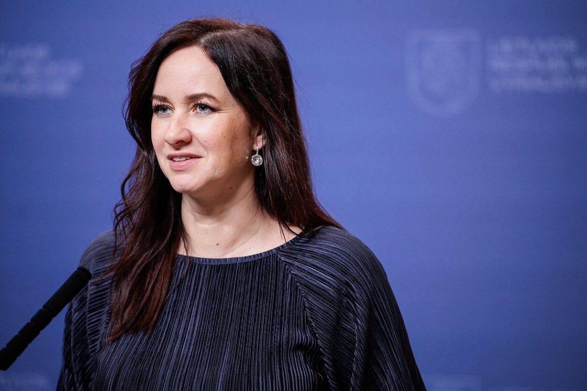 Litva Baş naziri Polşada müdafiə və sərhədlərin möhkəmləndirilməsindən danışacaq
