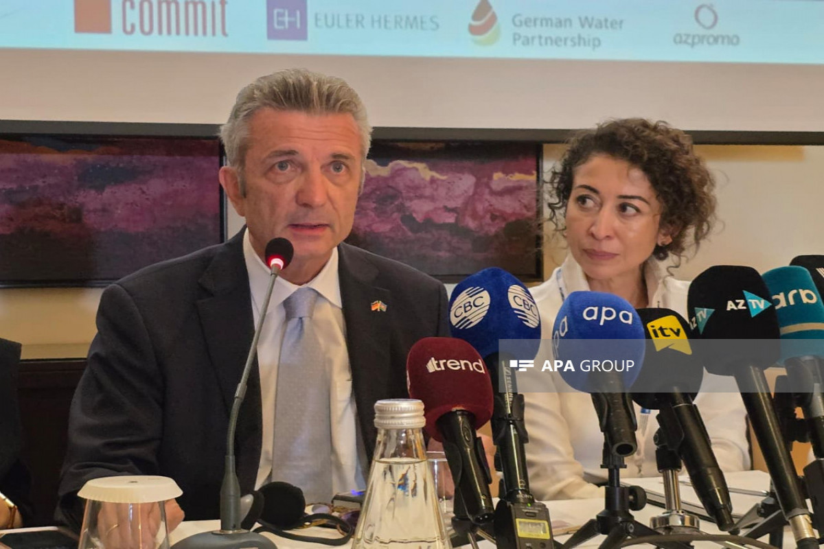 Səfir: Orta Dəhliz həm sülh, həm də ticarət üçün vacibdir