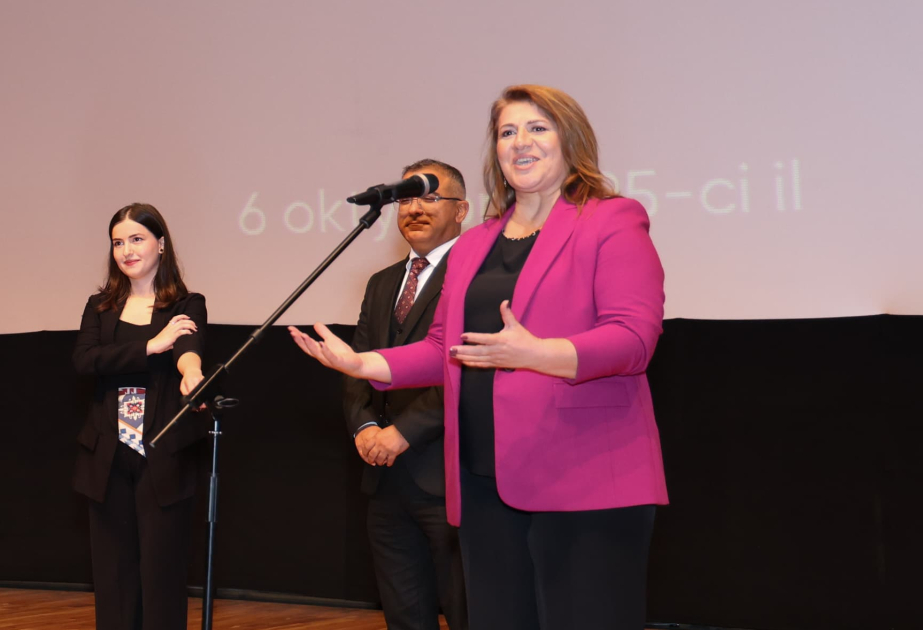 Sevda Hüseyin: Əsas məqsədimiz poçtun tarixinə səyahət etməklə insan ünsiyyətinin əhəmiyyətini göstərmək idi