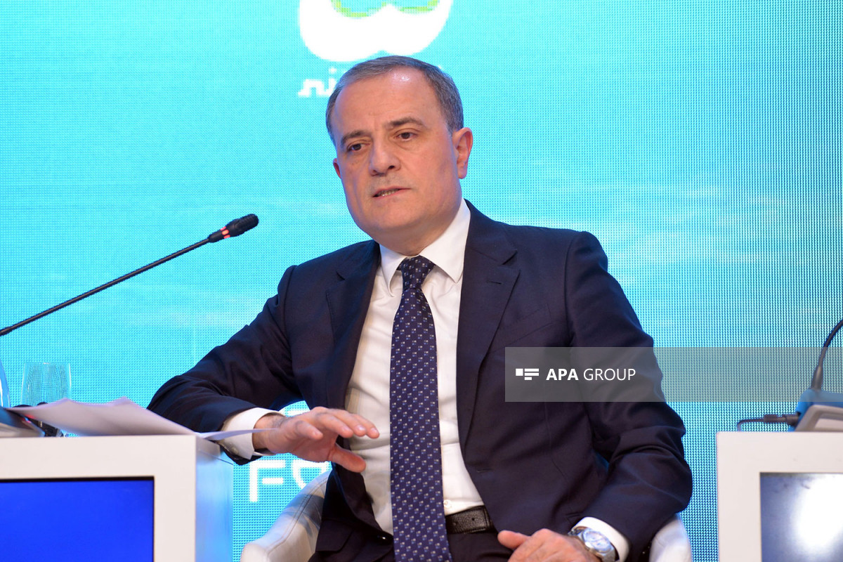 XİN başçısı: Sülh müqaviləsinin imzalanması üçün Ermənistanın Azərbaycana qarşı ərazi iddialarının aradan qaldırılması zəruridir