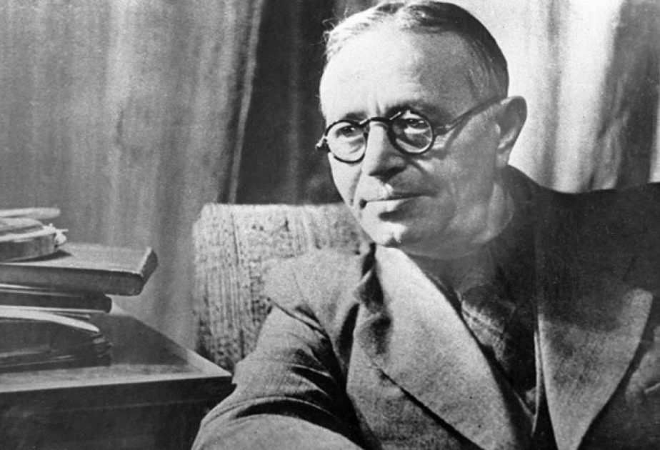 Qazaxıstan mətbuatında Uzeyir Hacıbəylinin 140-cı ildönümü ilə əlaqədar məqalə dərc olunub