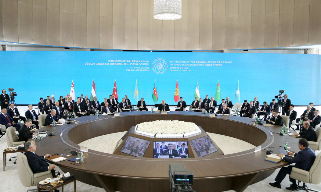 Türk dövlətləri arasında iqtisadi əlaqələr