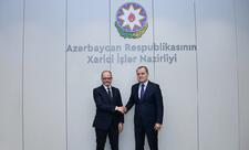 Azərbaycan və İspaniya XİN-ləri arasında siyasi məsləhətləşmələr keçirilib