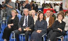 XI Bakı Beynəlxalq Kitab Sərgisi çərçivəsində “Unudulmaz Əfəndiyevlər irsi” adlı tədbir keçirilib