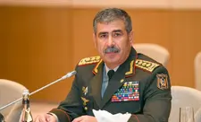 Azərbaycan müdafiə naziri Türkiyəyə səfər edib