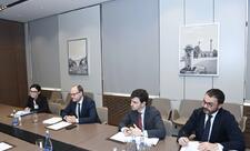 Azərbaycan və İspaniya XİN-ləri arasında siyasi məsləhətləşmələr keçirilib
