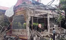 Myanmada festivala hücum olub, ən az 24 ölü var