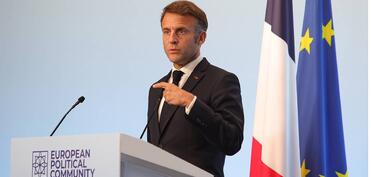 Fransa Makronun impiçmenti ilə bağlı təklifi rədd edib