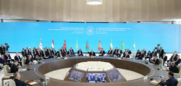 Türk dövlətləri arasında iqtisadi əlaqələr