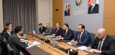 Azərbaycan və Slovakiya kibertəhlükəsizlik üzrə əməkdaşlıq imkanlarını müzakirə edib