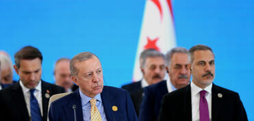 Ərdoğan: Türk Dövlətləri Təşkilatı qlobal aktor olmaq yolunda irəliləyir
